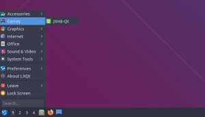 Lubuntu 20 10 Mte Review Software Games