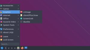 Lubuntu 20 10 Mte Review Software Graphics